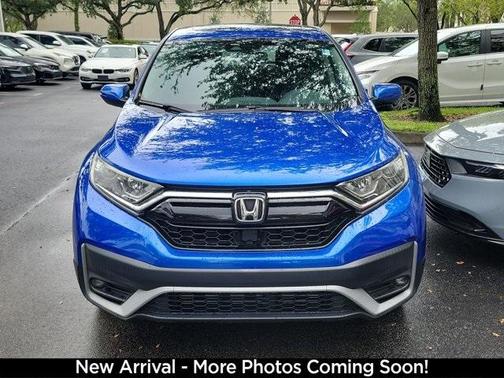 2022 Honda CR-V EX