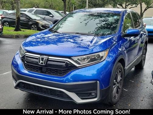 2022 Honda CR-V EX
