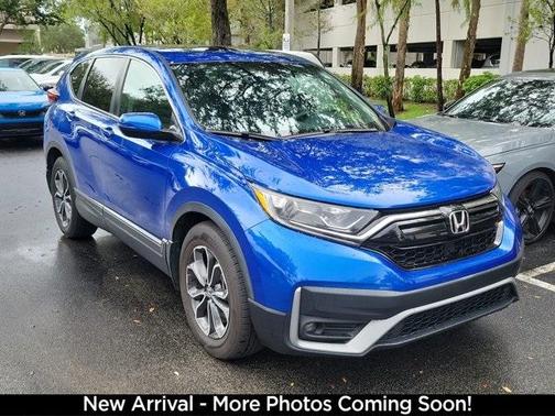 2022 Honda CR-V EX