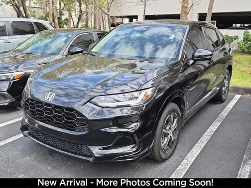 2023 Honda HR-V EX-L