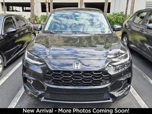 2023 Honda HR-V EX-L