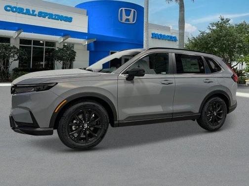 2025 Honda CR-V Hybrid Sport