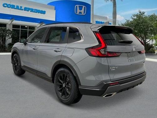 2025 Honda CR-V Hybrid Sport