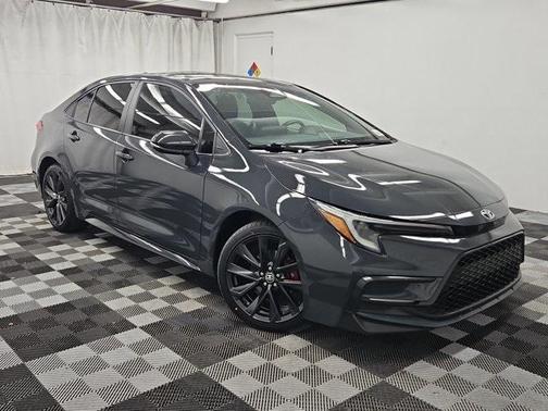2023 Toyota Corolla SE