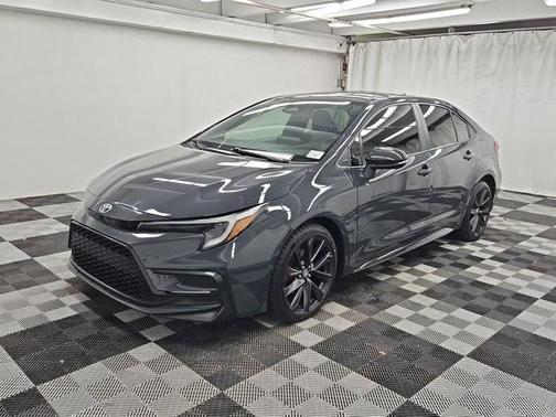 2023 Toyota Corolla SE