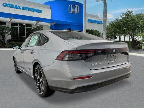 Urban Gray 2026 Honda Accord SE