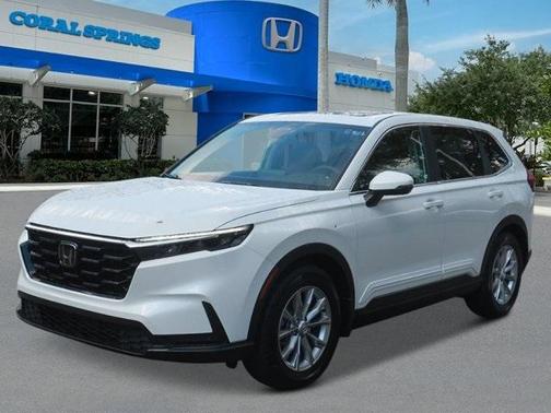 2025 Honda CR-V EX-L