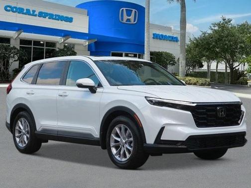 2025 Honda CR-V EX-L