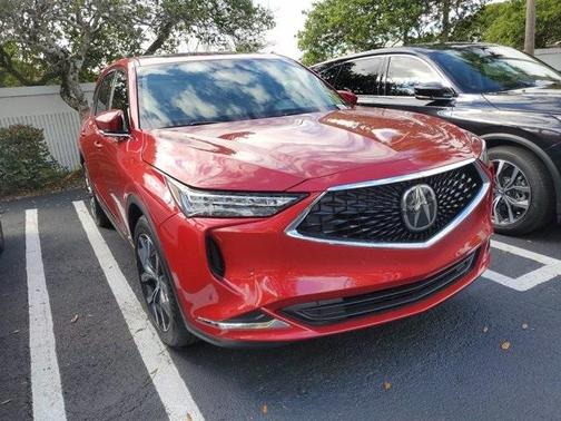 Used Acura Mdx Coral Springs Fl