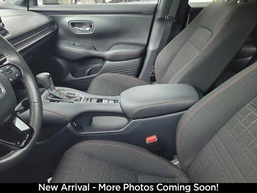 Green 2025 Honda HR-V Sport