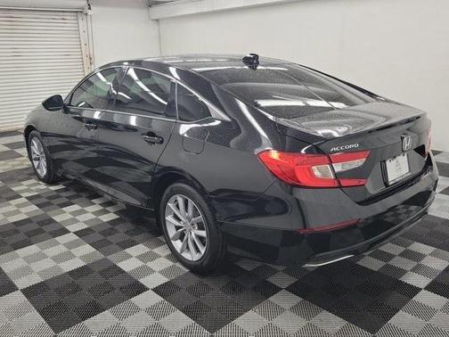 2021 Honda Accord LX 1.5T