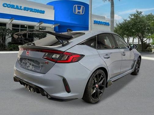 2025 Honda Civic Type R Base