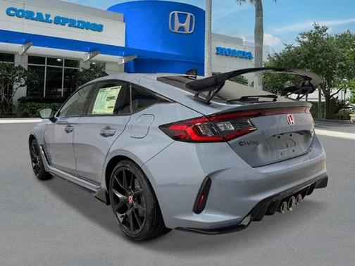 2025 Honda Civic Type R Base