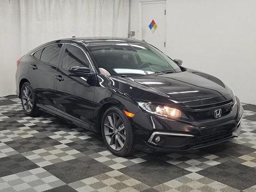 2021 Honda Civic EX