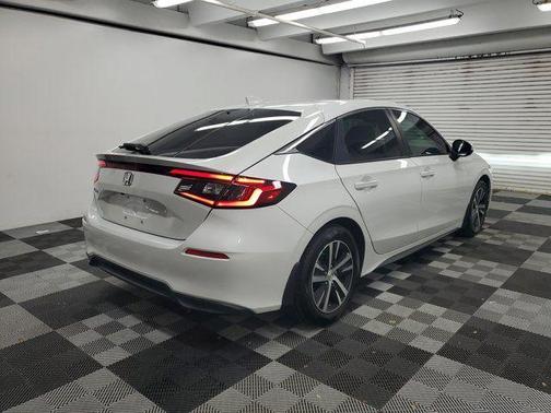 2023 Honda Civic LX