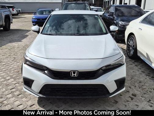 2023 Honda Civic LX
