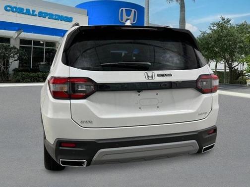 2025 Honda Pilot Elite