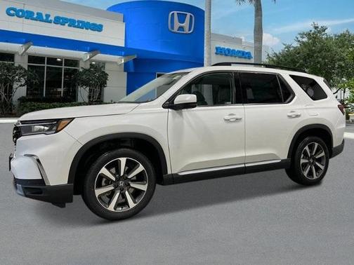 2025 Honda Pilot Elite