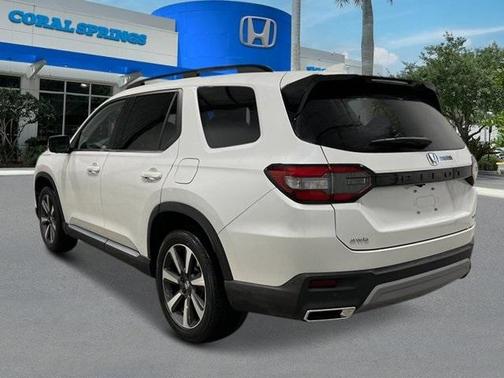2025 Honda Pilot Elite