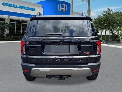 Crystal 2026 Honda Passport TrailSport