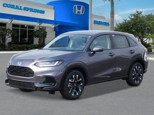 2026 Honda HR-V EX-L