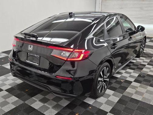 2024 Honda Civic EX-L