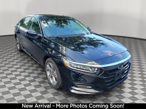 2018 Honda Accord EX-L