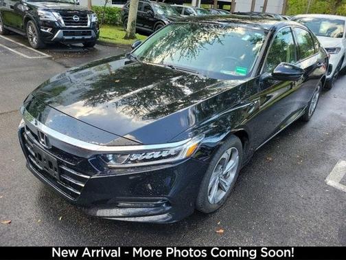 2018 Honda Accord EX-L