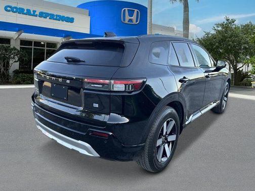 Raven Black 2026 Honda Prologue Touring