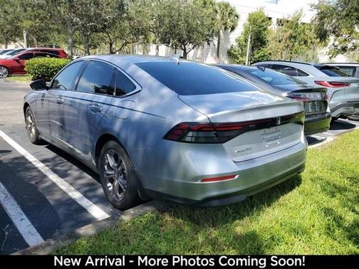 2023 Honda Accord EX