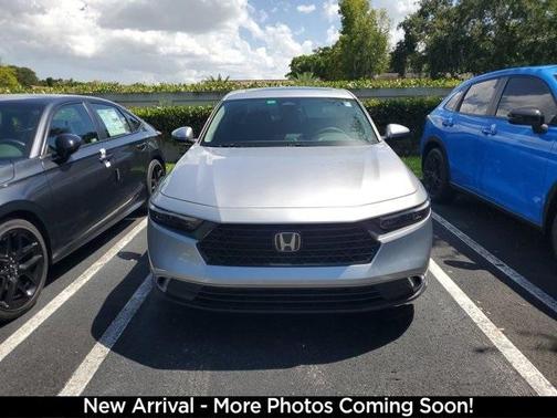2023 Honda Accord EX