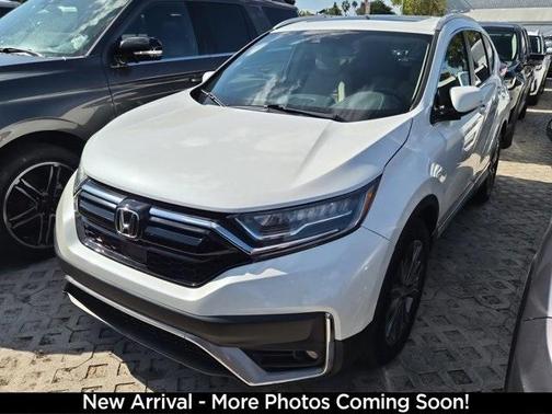 2021 Honda CR-V Touring