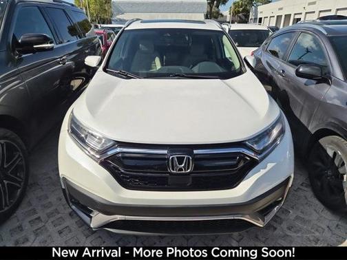 2021 Honda CR-V Touring