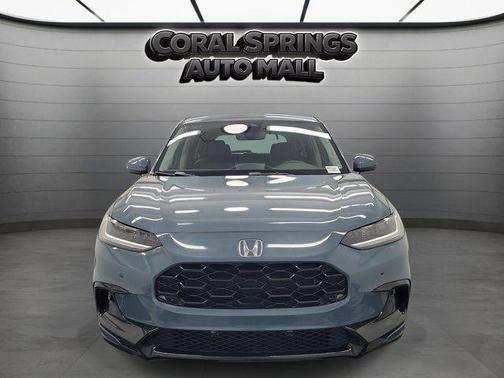 2024 Honda HR-V EX-L