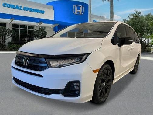 2026 Honda Odyssey Sport-L