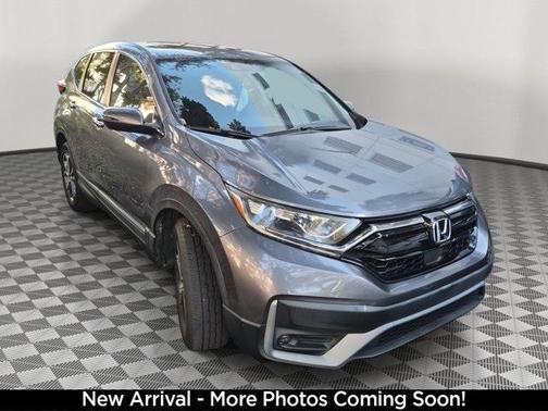 2021 Honda CR-V EX