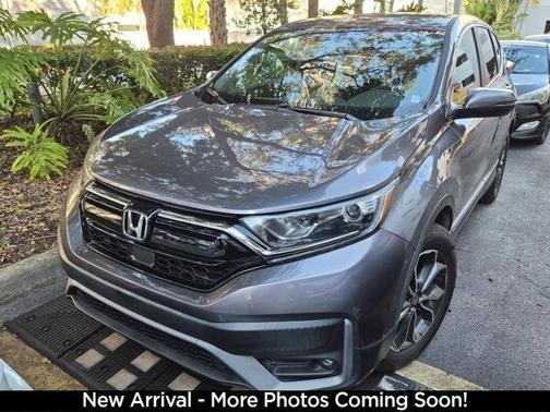 2021 Honda CR-V EX