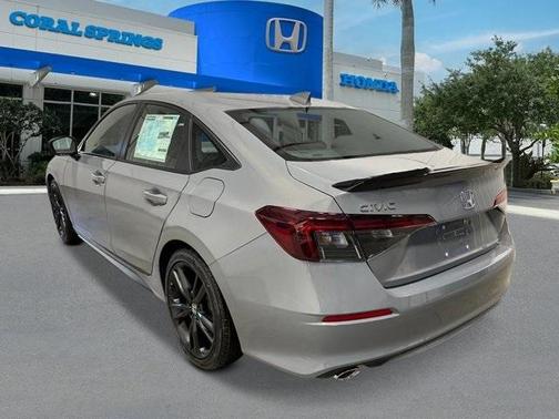 2026 Honda Civic Si Base