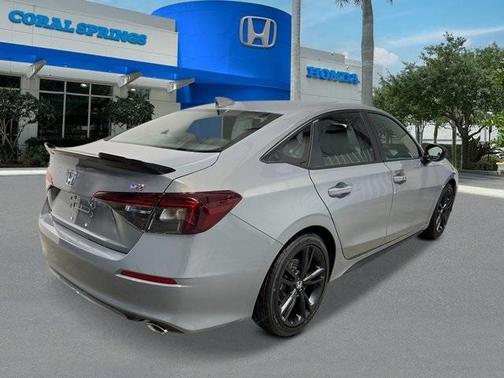 2026 Honda Civic Si Base