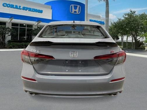 2026 Honda Civic Si Base