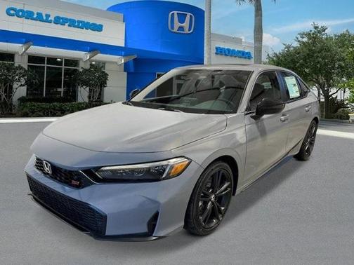 2026 Honda Civic Si Base