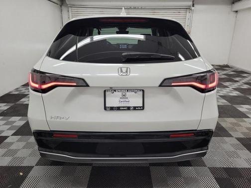2024 Honda HR-V EX-L