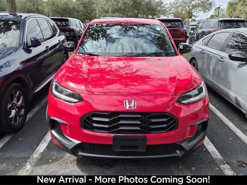 2024 Honda HR-V Sport