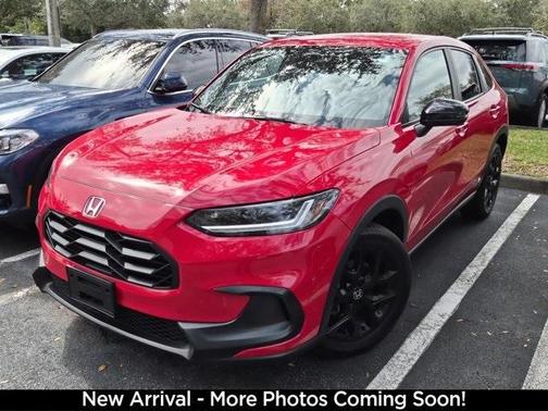 2024 Honda HR-V Sport