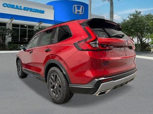 2026 Honda CR-V Hybrid TrailSport