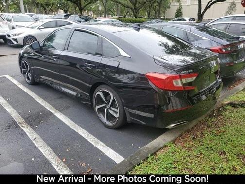 2022 Honda Accord Sport SE