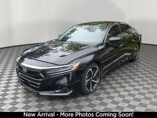 2022 Honda Accord Sport SE
