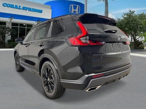 2026 Honda CR-V Hybrid Sport Touring