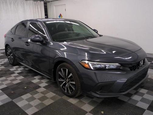 2023 Honda Civic EX-L