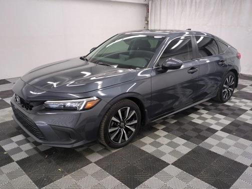 2023 Honda Civic EX-L